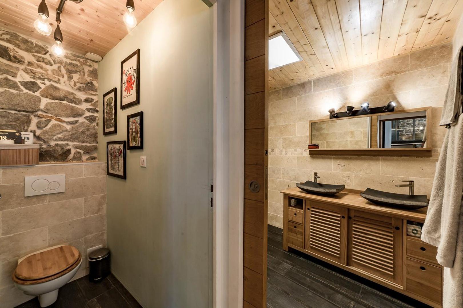 Apartamento Le Duplex Des Pentes Ail Lyon Exterior foto